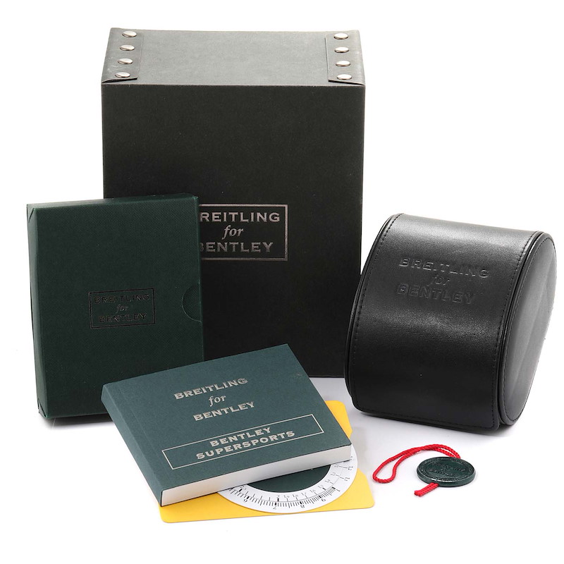 breitling for bentley a25366