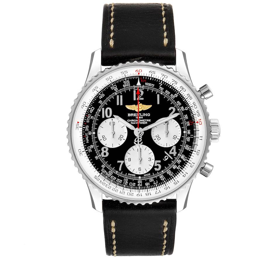 Breitling Navitimer Stainless Steel AB0120 | Stock 33484