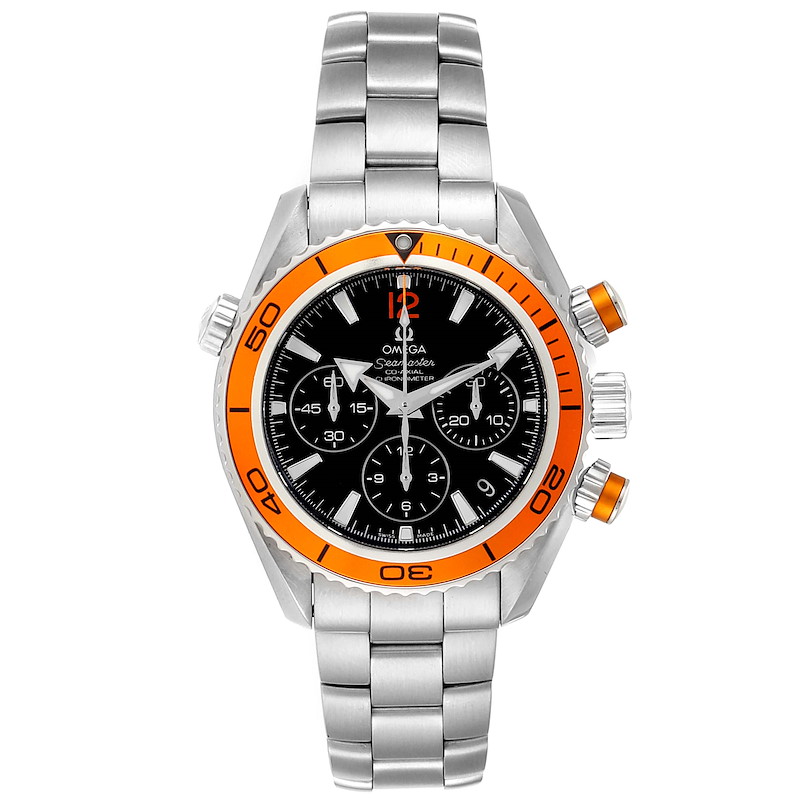 Omega Seamaster Stainless Steel 222.30.38.50.01.002 | Stock