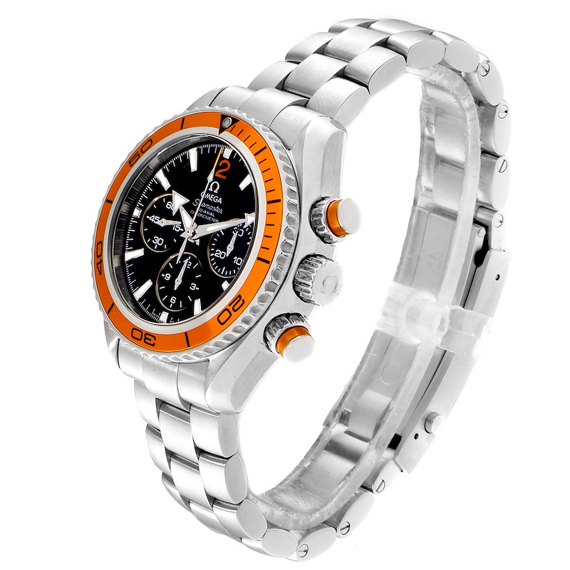 Omega Seamaster Stainless Steel 222.30.38.50.01.002 | Stock