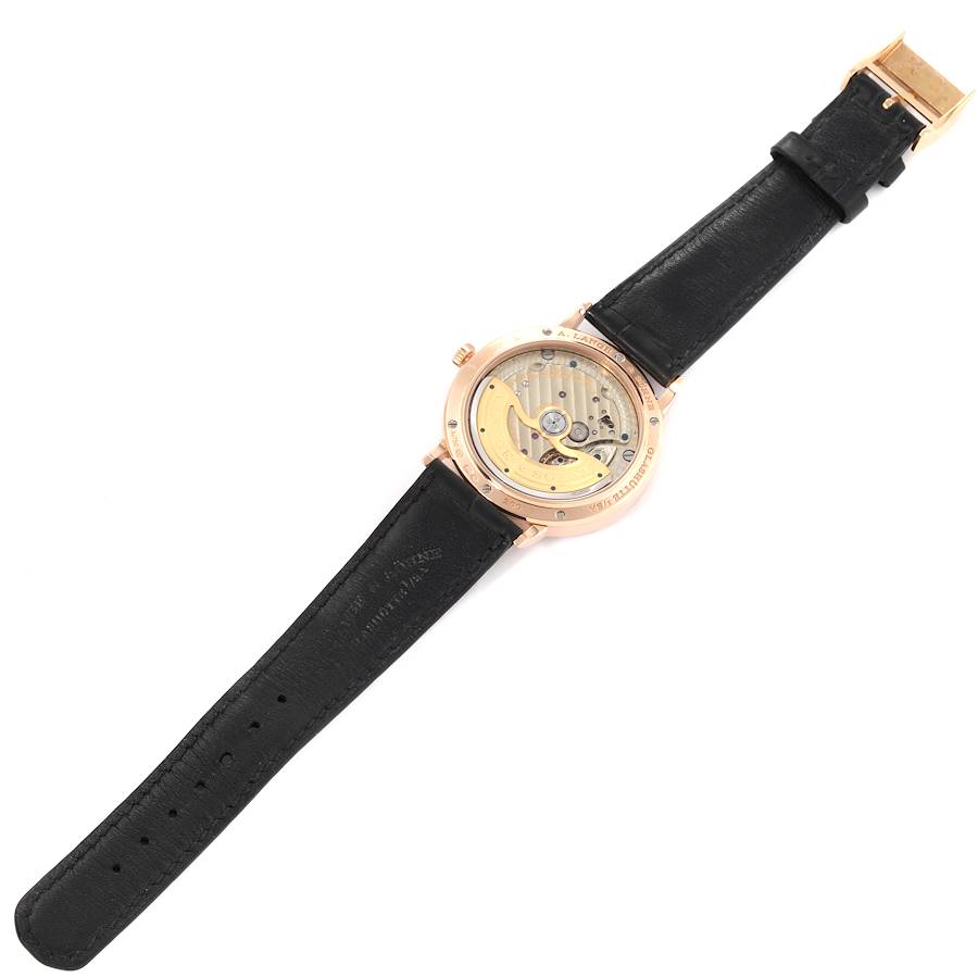 Buy A. Lange & Sohne Saxonia Rose Gold 842.032 | SwissWatchExpo