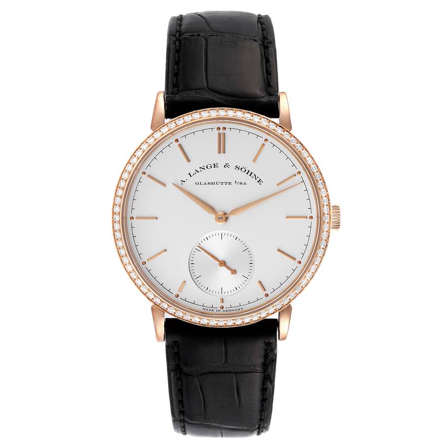 Lange saxonia small seconds hot sale