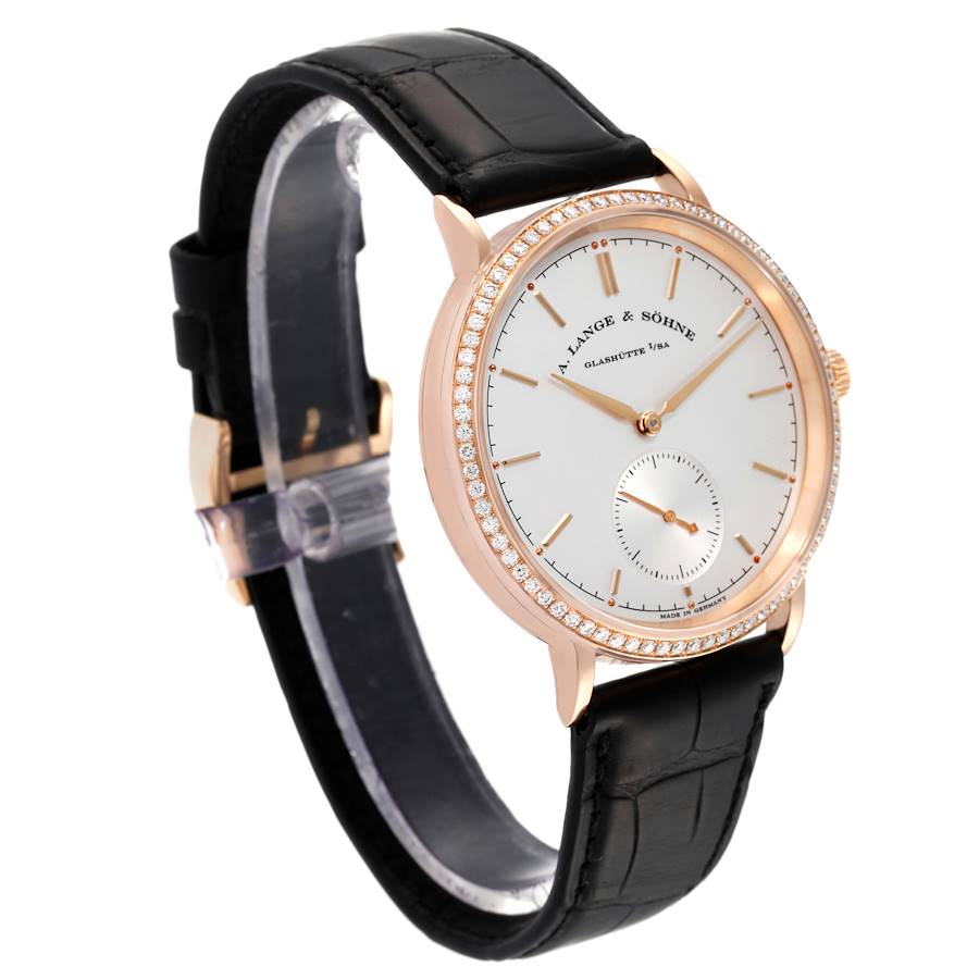 Lange saxonia small seconds best sale