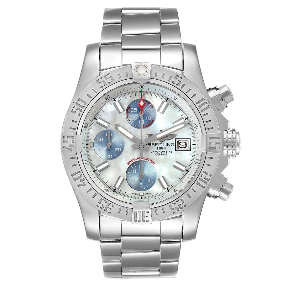 Breitling a13381 clearance