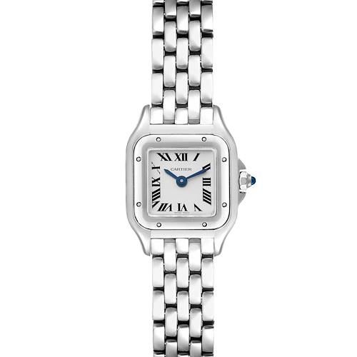 Photo of Cartier Panthere Mini Stainless Steel Ladies Watch WSPN0019 Unworn