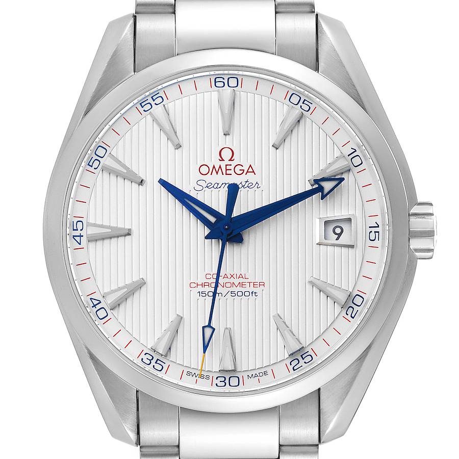 Omega Seamaster Aqua Terra Mens Watch 231.10.42.21.02.004 SwissWatchExpo