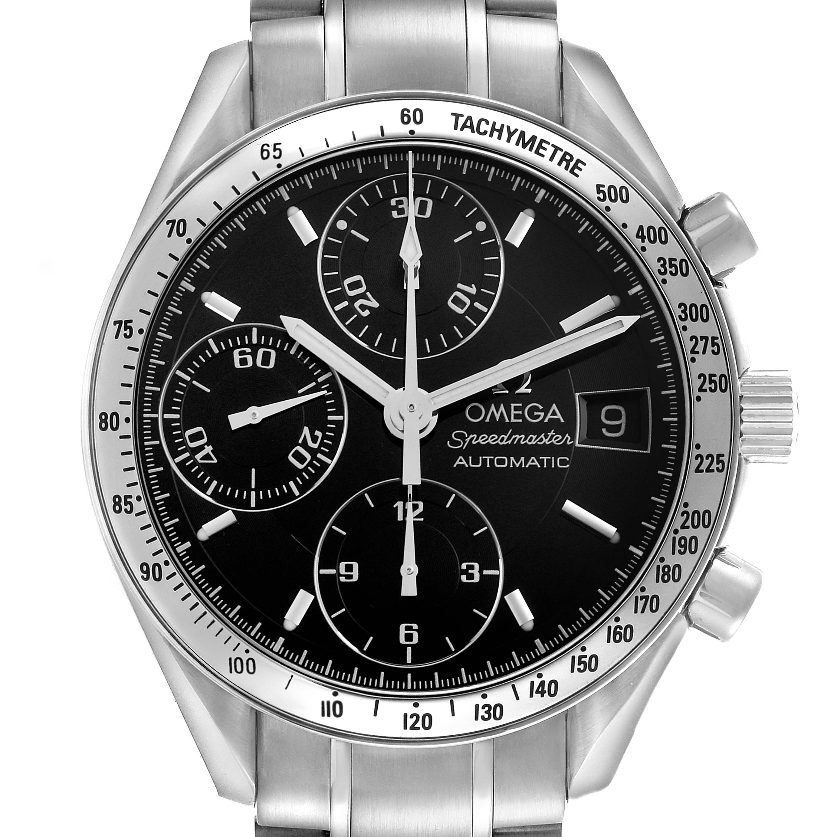 OMEGA Speedmaster オートマチック　3513.50 Omega Speedmaster Automatic 3513.50 - Unboxing with Review