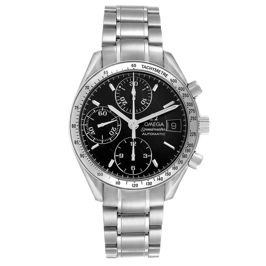 OMEGA Speedmaster オートマチック　3513.50 Omega Speedmaster 3513.50 Quickset Date Automatic