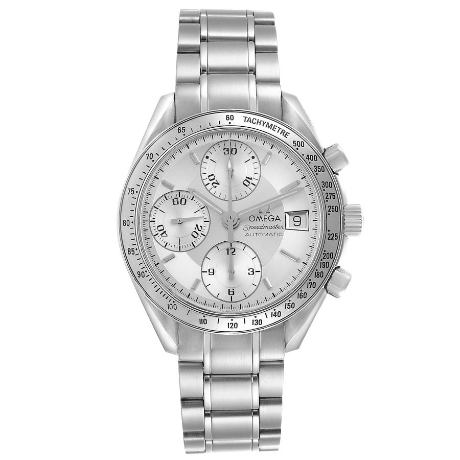 Buy Watch Omega Speedmaster Stainless Steel 3513.30.00 