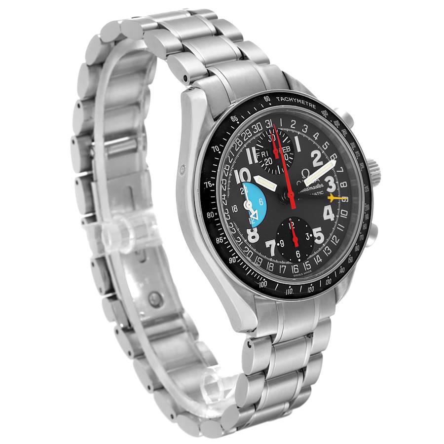 Omega Speedmaster Stainless Steel 3520.53.00 | Stock 58645