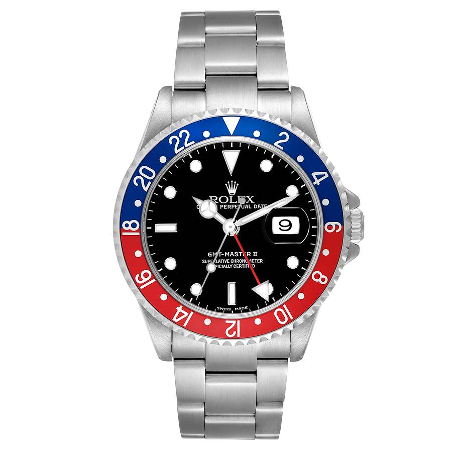 Gmt master red blue store