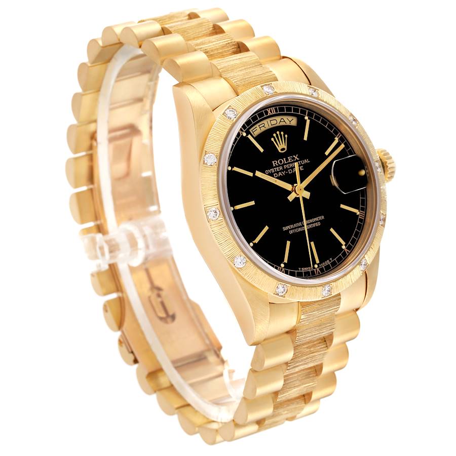 Rolex Explorer – Analog:Shift
