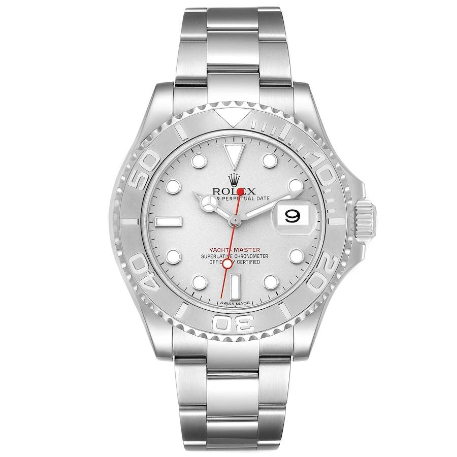 Rolex Yacht-Master Stainless Steel 116622 | Stock 60389 | SwissWatchExpo