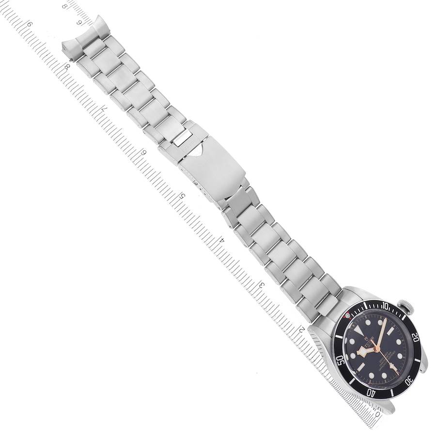 Tudor Heritage Black Bay Stainless Steel 79230N | Stock