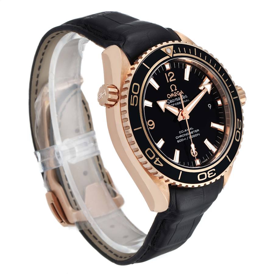 Planet ocean rose gold best sale