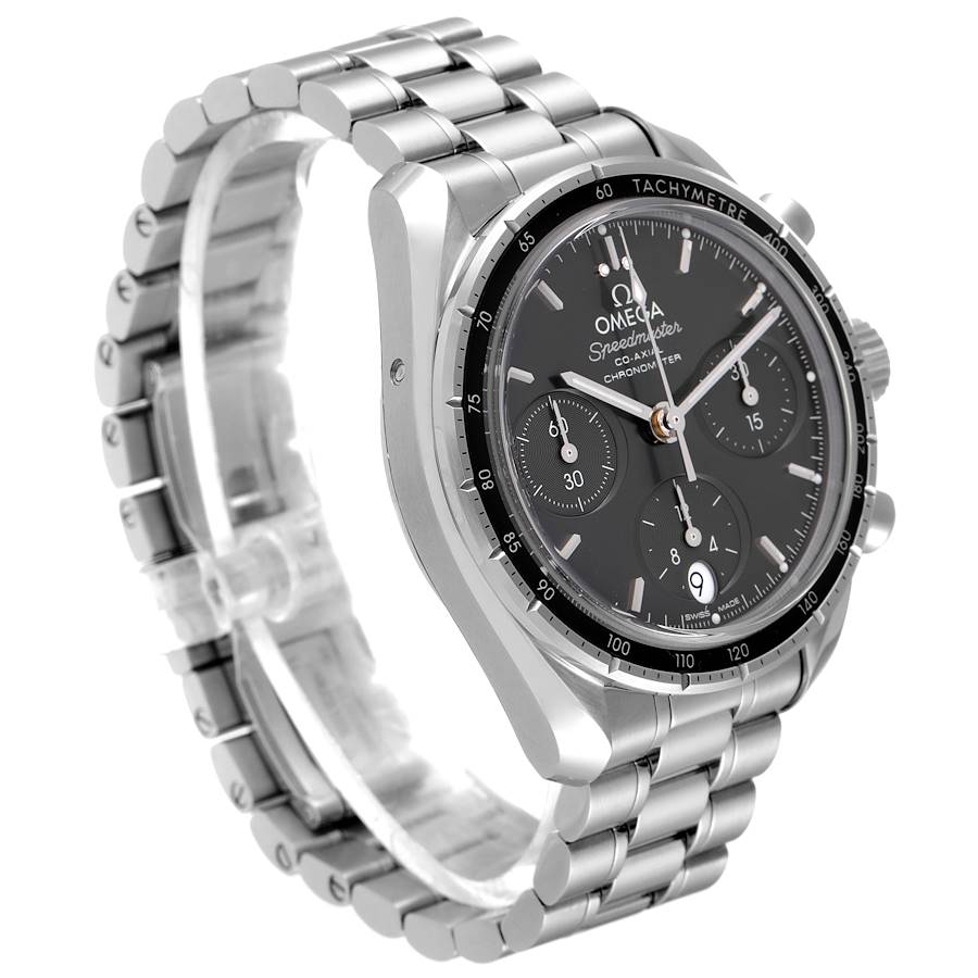 Omega Speedmaster 38 Co-Axial 
