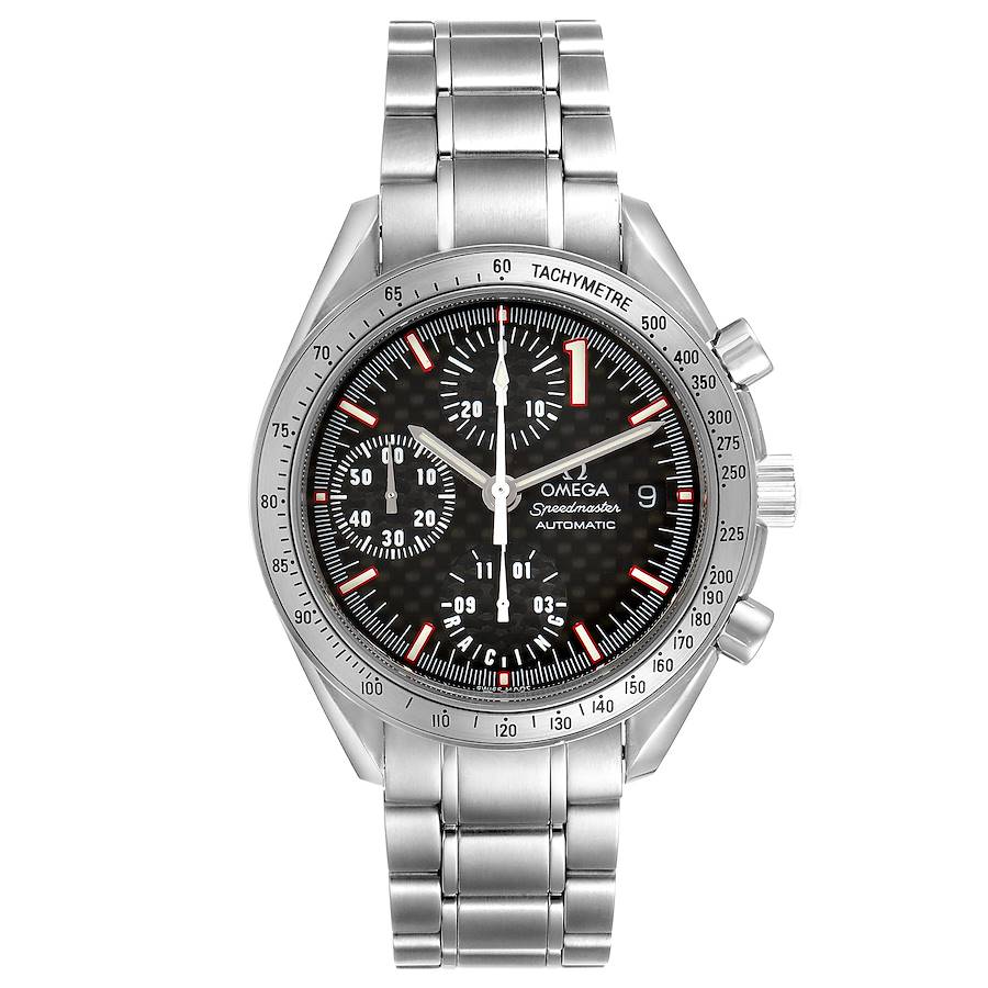 Omega speedmaster 2003 discount schumacher racing limited edition