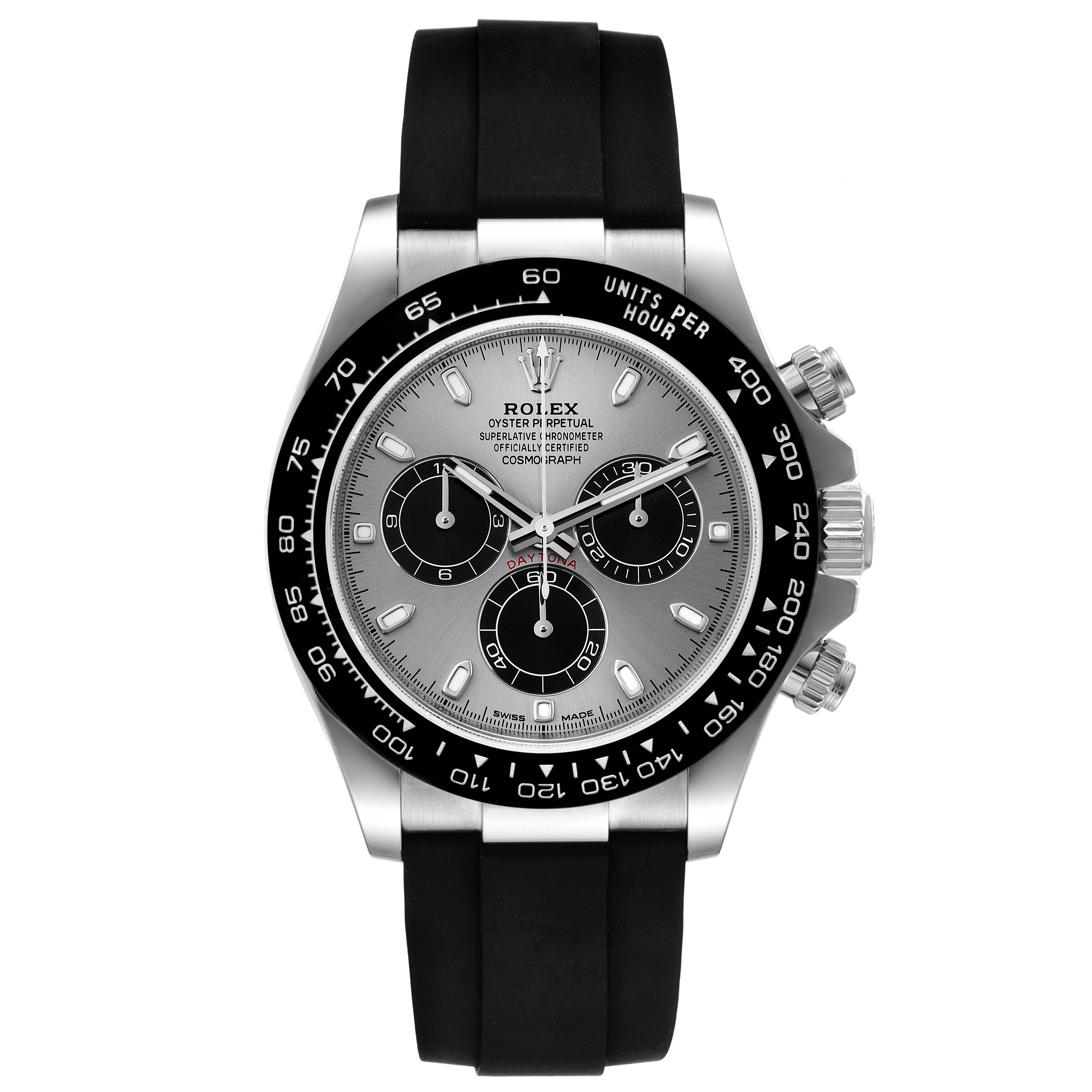 TOD'S クランフティテルロファ XXW79A0JE50SMX B015 rolex-cosmograph-daytona-white