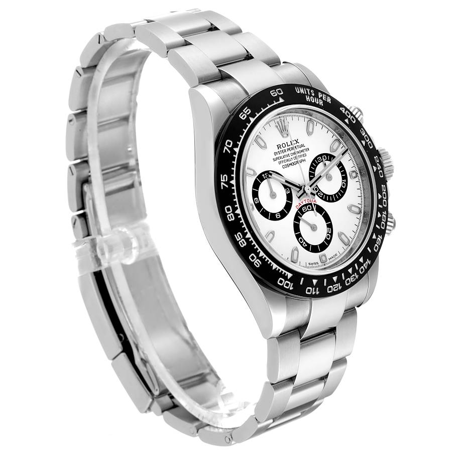 Rolex daytona 116500LN ステンレスベルト CLEAN Factory 116500LN デイトナ用 ステンレスベルト ラグ幅