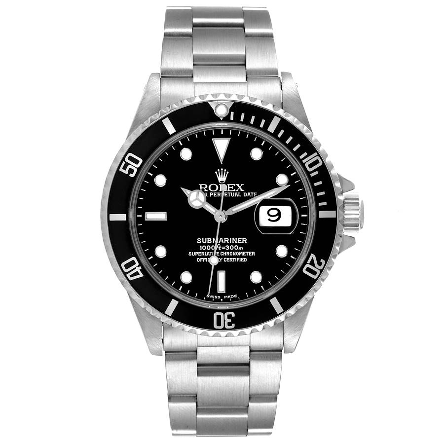 Rolex submariner shop 16610 for sale