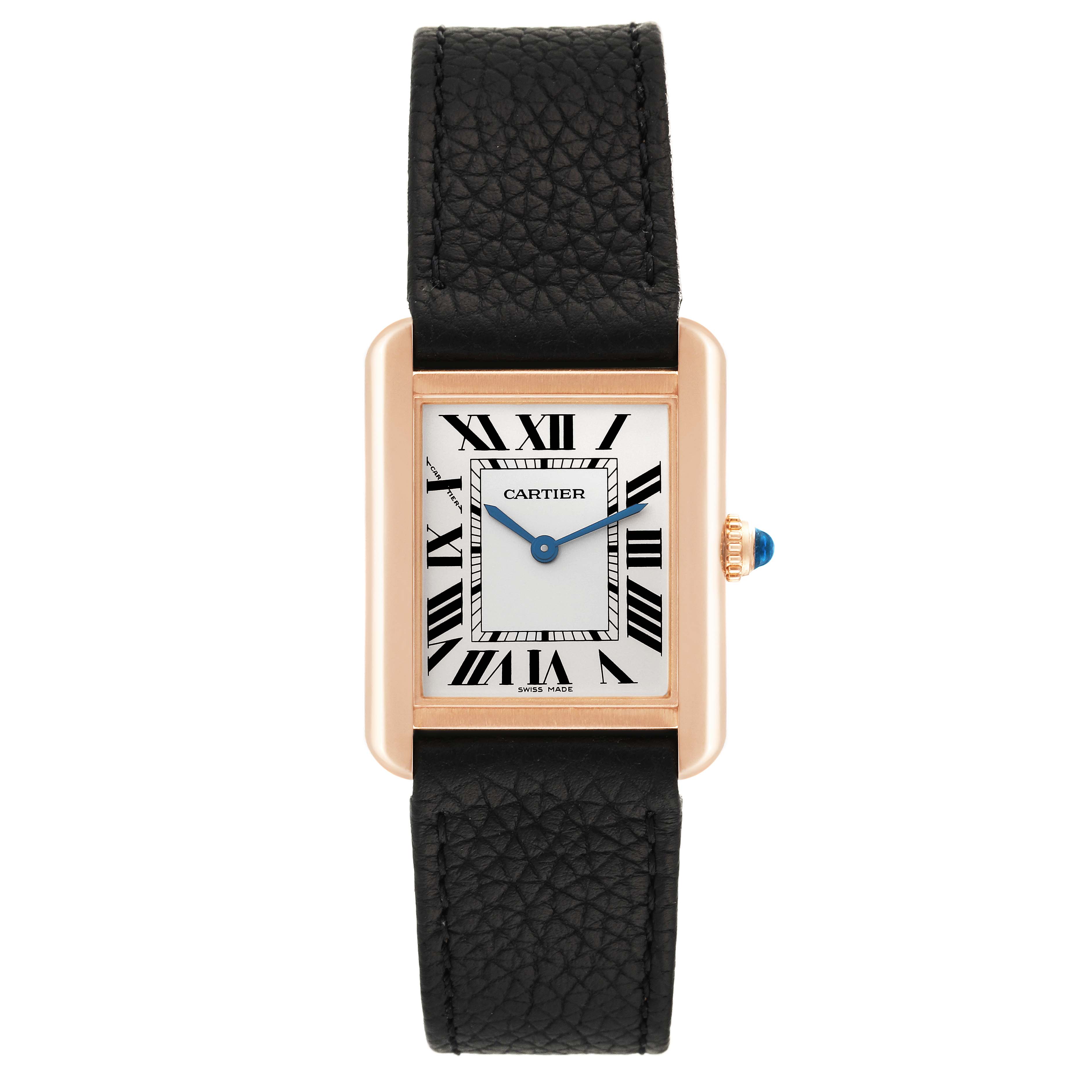 Cartier レディース 時計 タンクソロ　w5200024 カルティエ タンクソロ・SM レディース クオーツ W5200024 正規