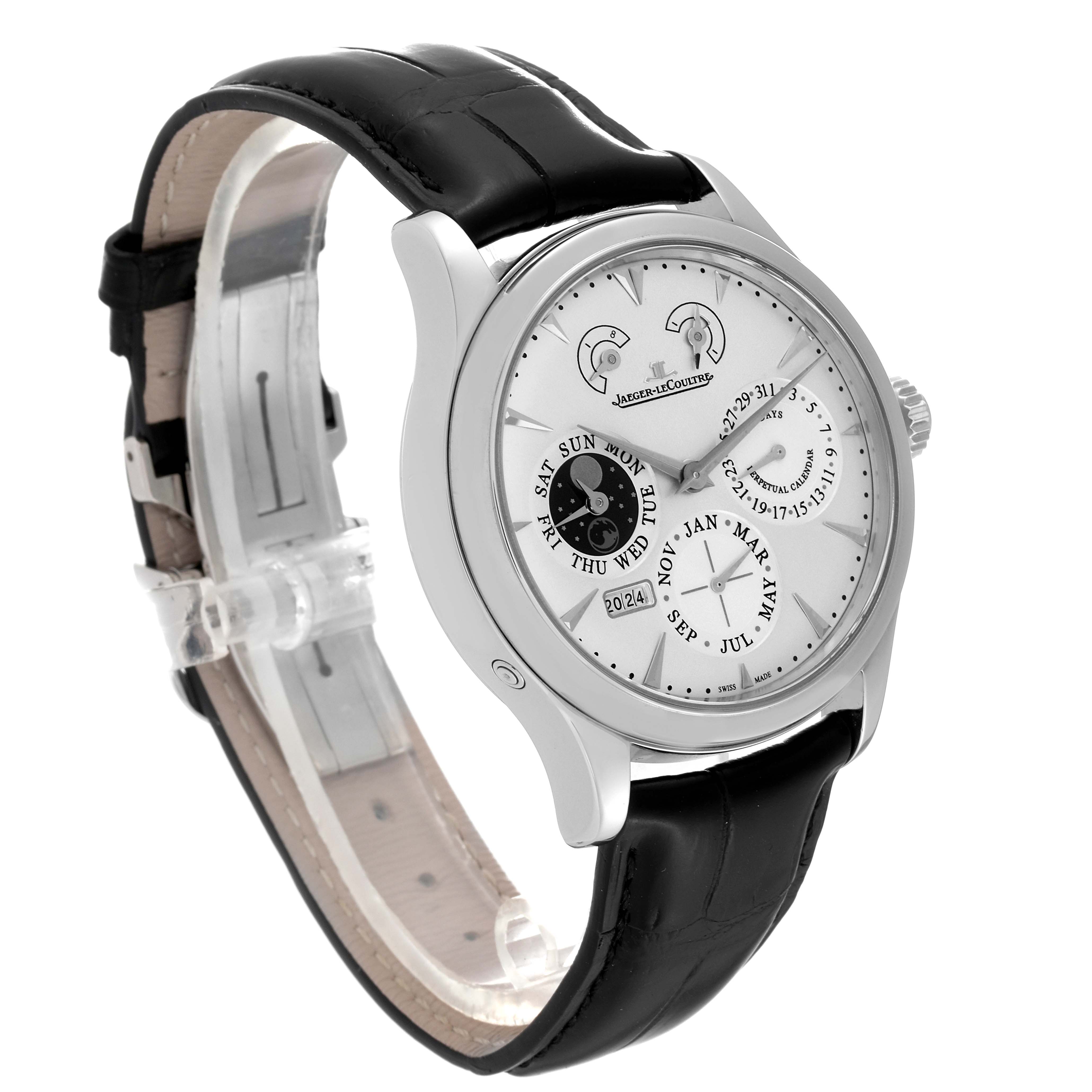 8/20 15 1台　専用 jaeger-lecoultre-master-8-day-