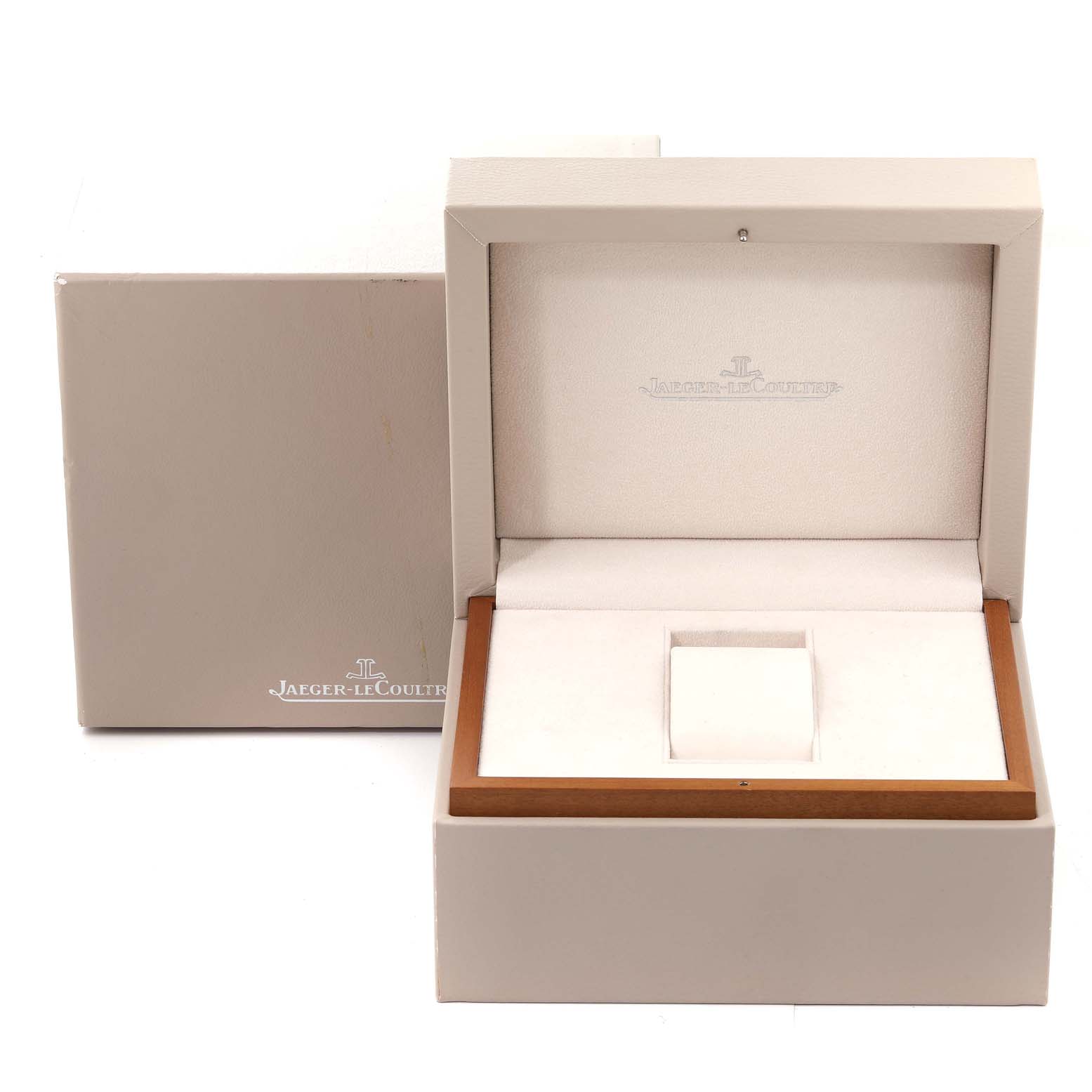 Jaeger LeCoultre Master Stainless Steel 176.8.12.S | Stock 51053 ...