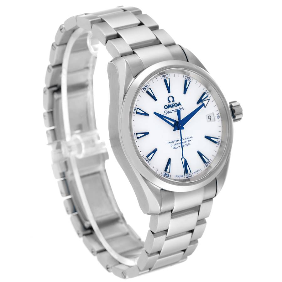 Omega Seamaster Aqua Terra Titanium Mens Watch 231.90.39.21.04.001