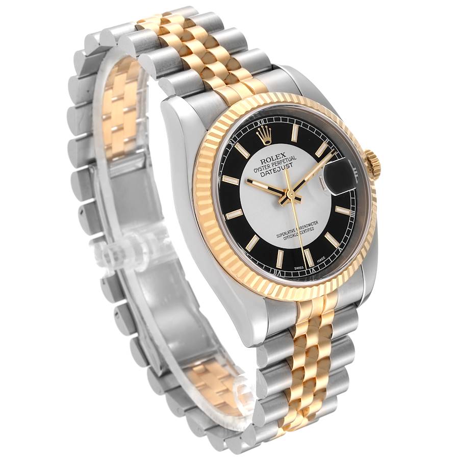 Rolex Datejust Stainless Steel 116233 | Stock 60621