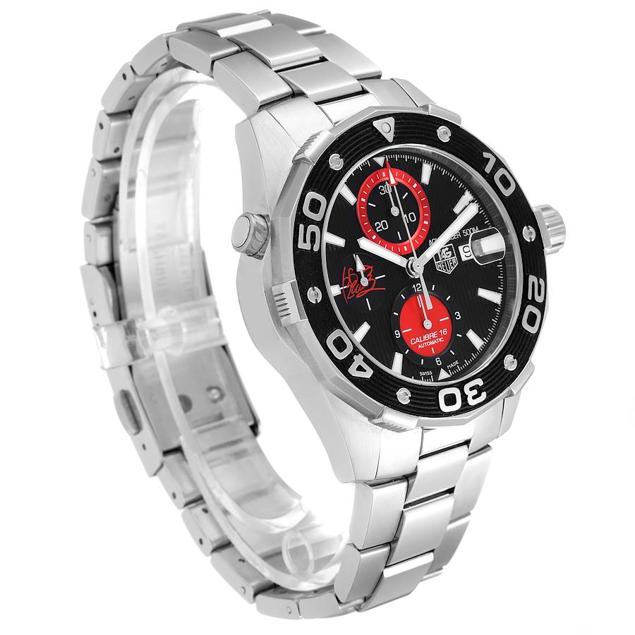 Tag Heuer Limited Edition Watch Stainless Steel CAJ2113.FT6023