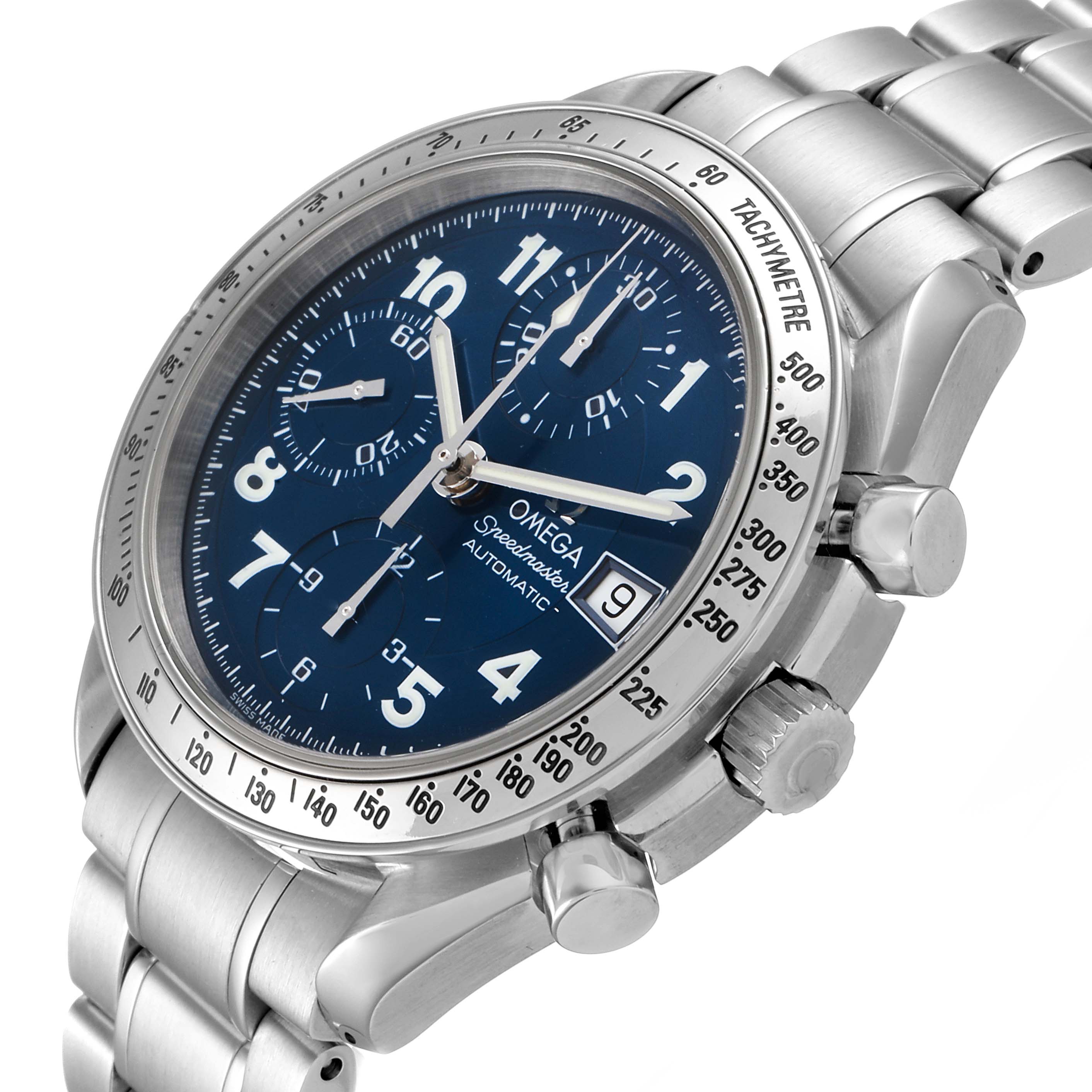 omega speedmaster 39