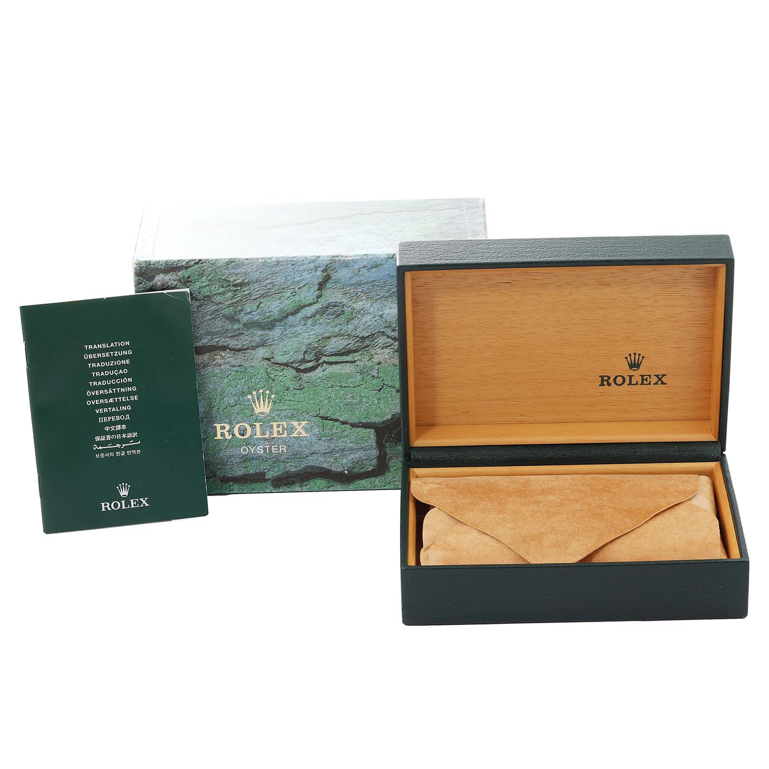 Rolex Air-King Stainless Steel 14010 | Stock 50974