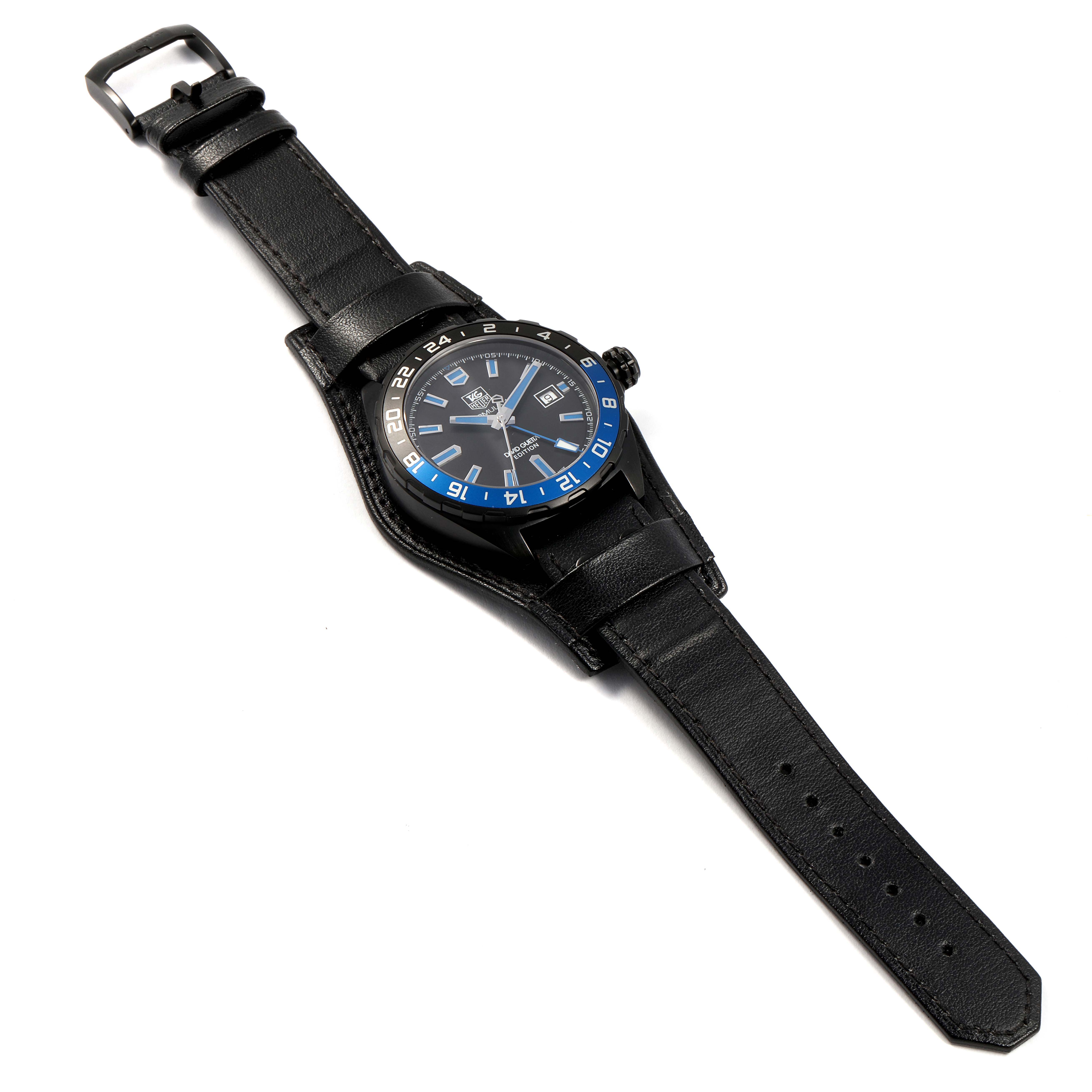 tag heuer formula 1 gmt batman