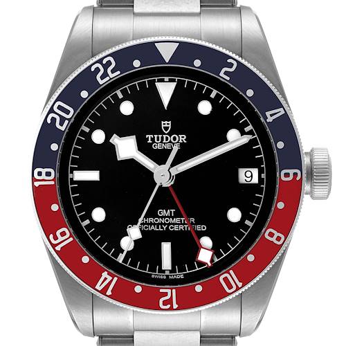 Photo of NOT FOR SALE Tudor Heritage Black Bay GMT Pepsi Bezel Mens Watch 79830RB Box Card PARTIAL PAYMENT