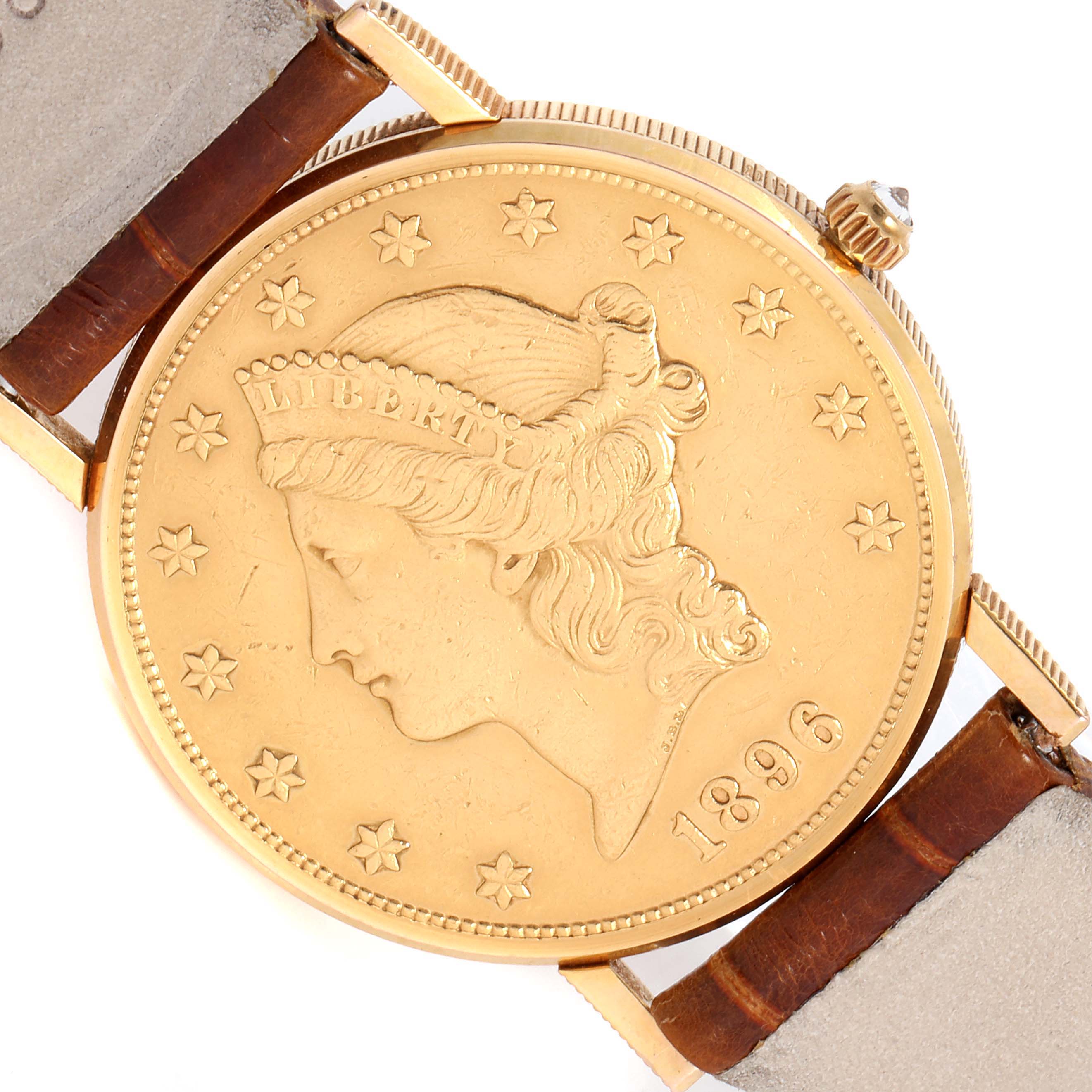 corum 20 dollar coin watch corum 20 dollar coin watch