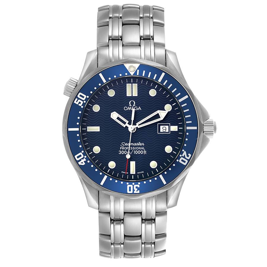 Omega Seamaster Stainless Steel 2541.80.00 | Stock 69667