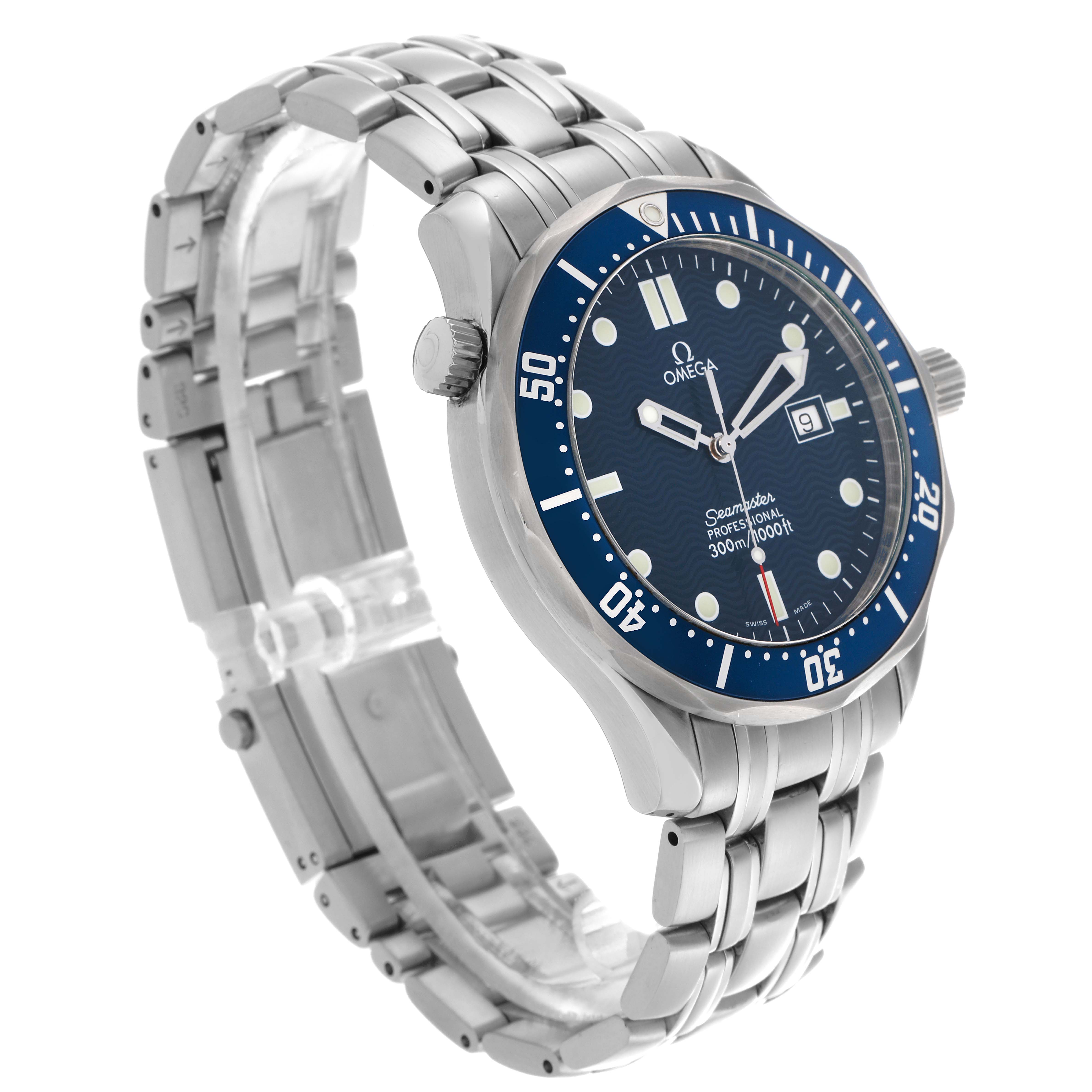 Omega Seamaster Stainless Steel 2541.80.00 | Stock 69667