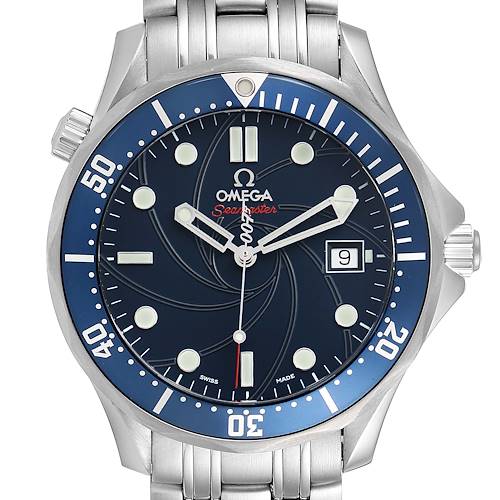 Photo of Omega Seamaster Bond 007 Limited Edition Mens Watch 2226.80.00