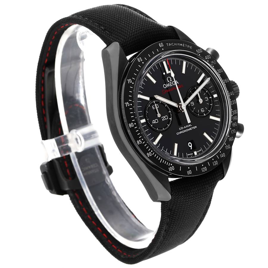 Omega Speedmaster Dark Side of the Moon 
