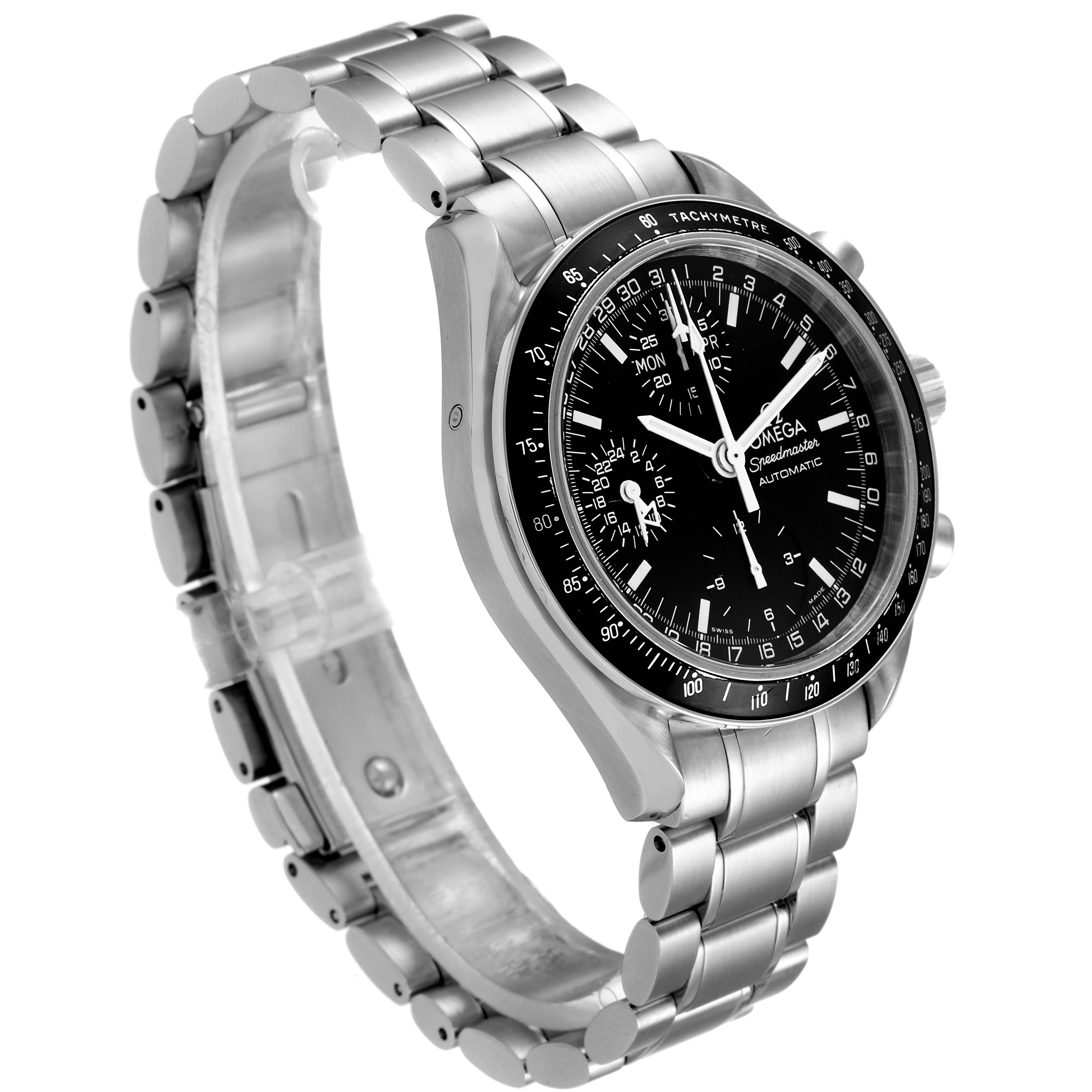 omega speedmaster day date 3520.50