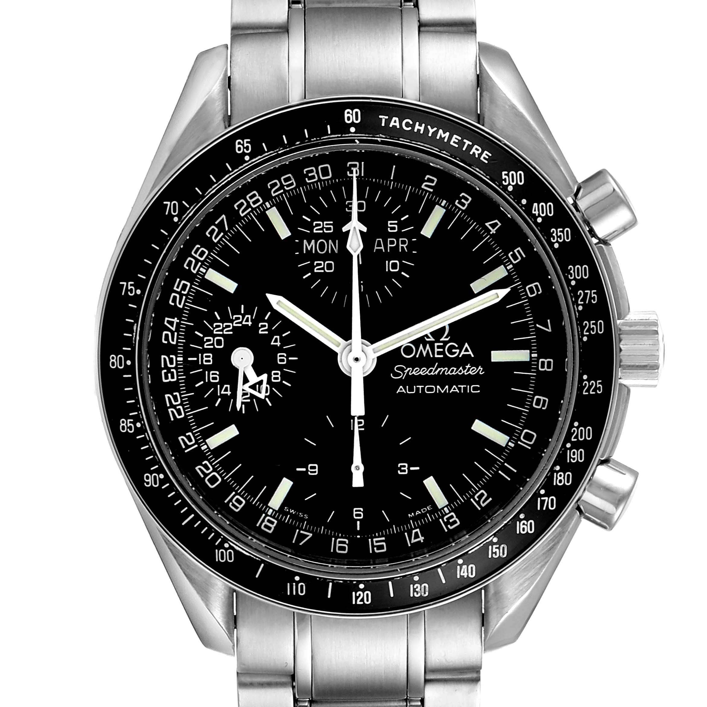 omega speedmaster day date 3520.50
