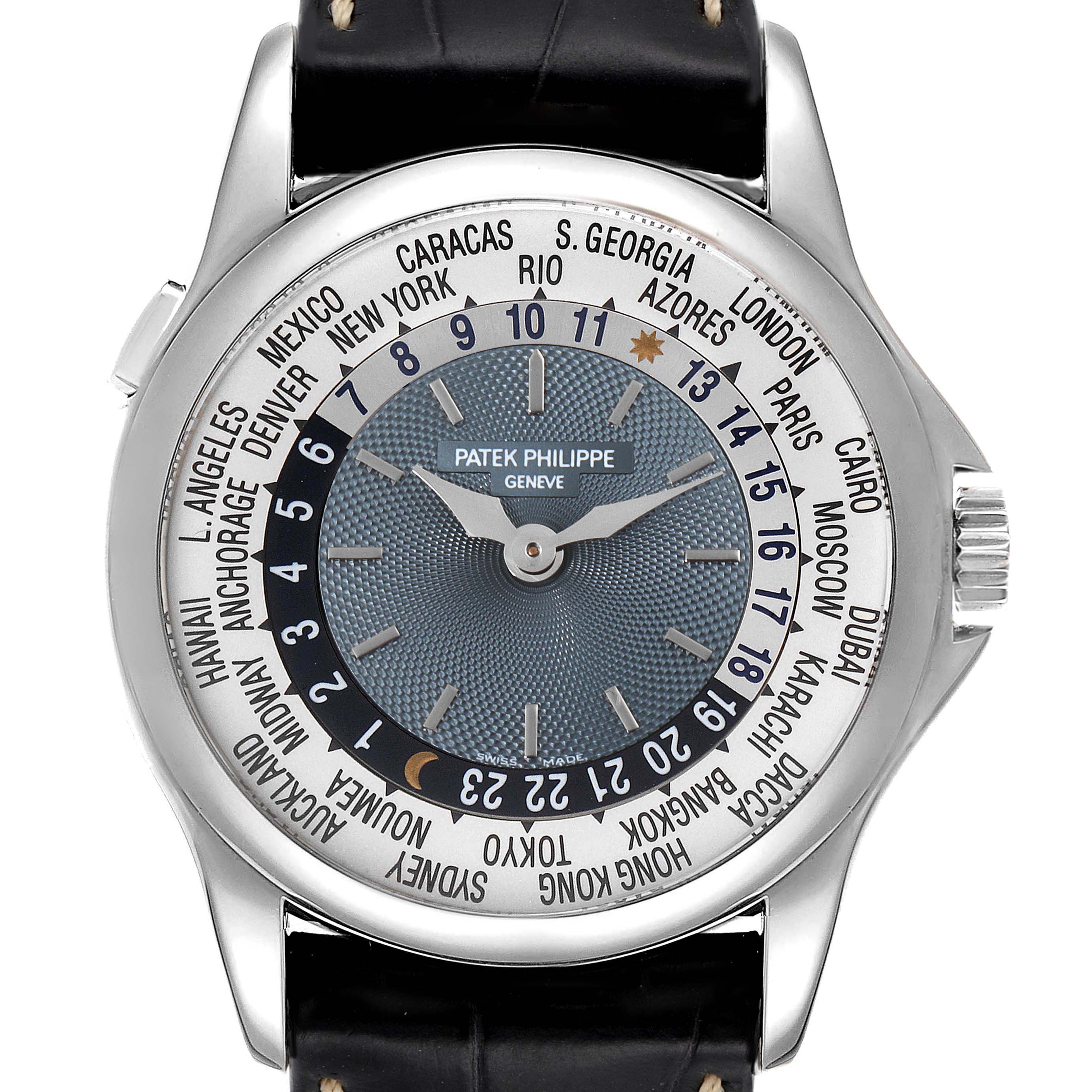 Patek Philippe Introduces the Quadruple Complication Ref