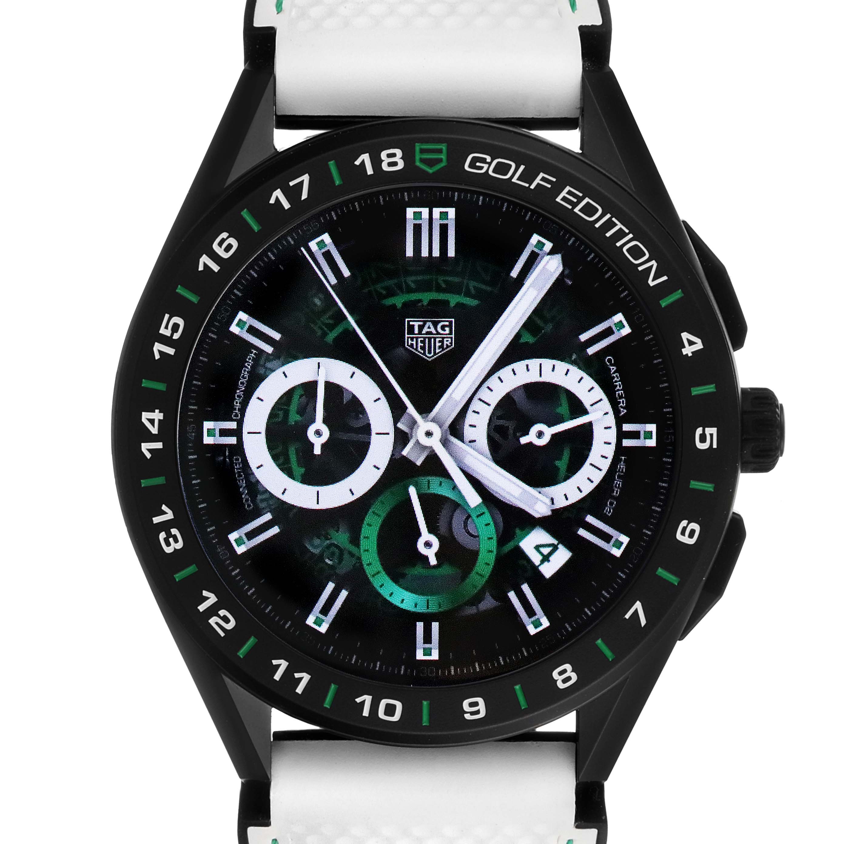 tag heuer connected titanium