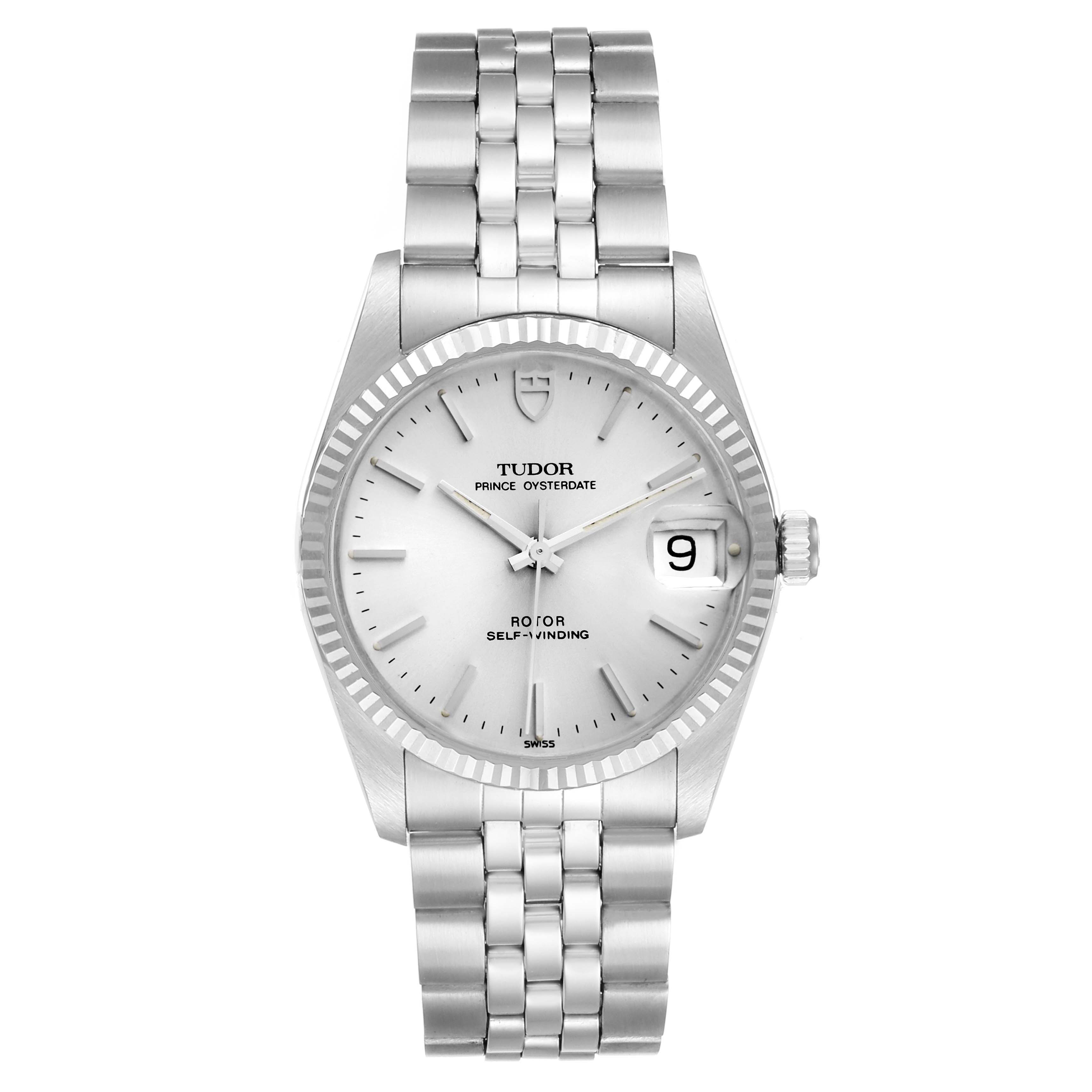 TUDOR Prince Oysterdate チュードル プリンス 74034 チューダー プリンスオイスターデイト 1986年製 Ref.74034