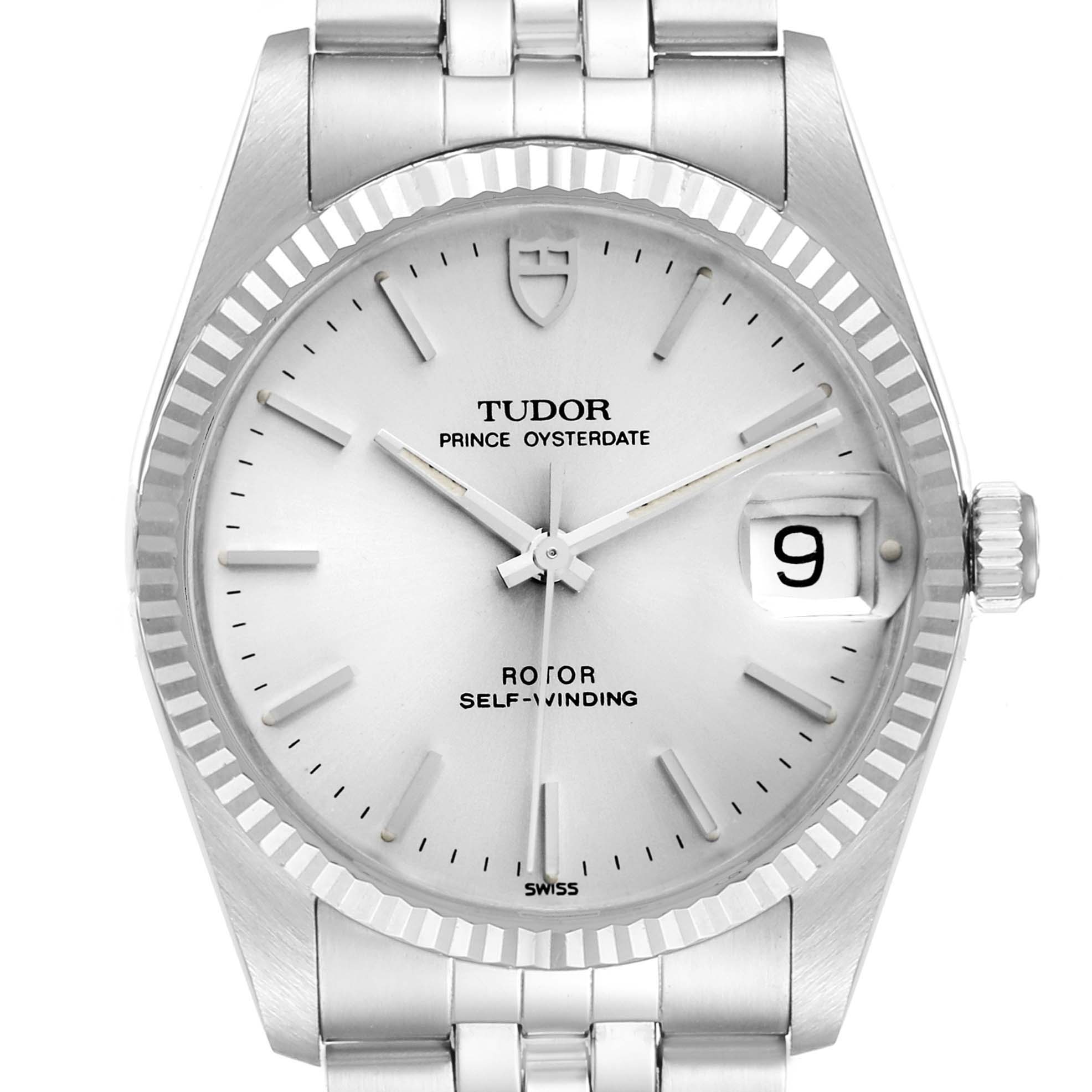 Tudor Prince Stainless Steel 74034 | Stock 32801