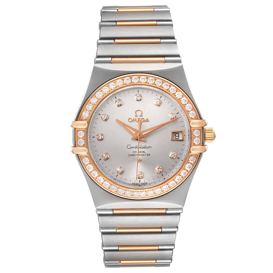 Omega constellation 2024 160 years