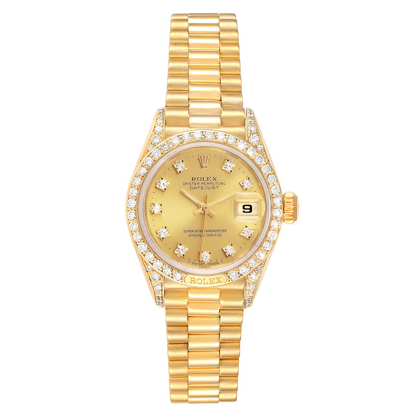 Rolex discount presidential 26mm