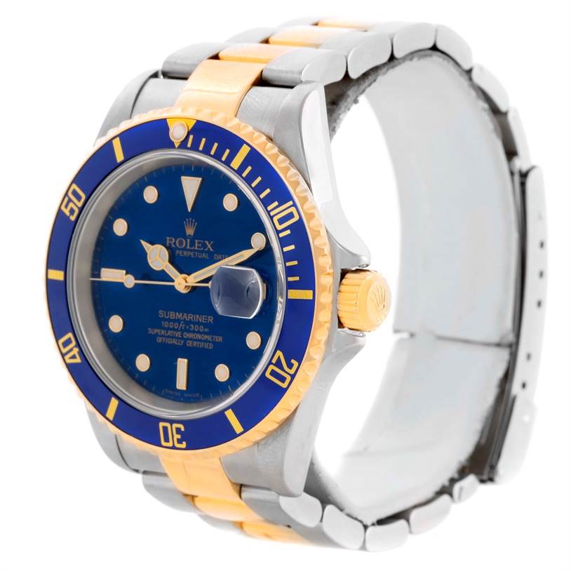 rolex submariner 2005 price