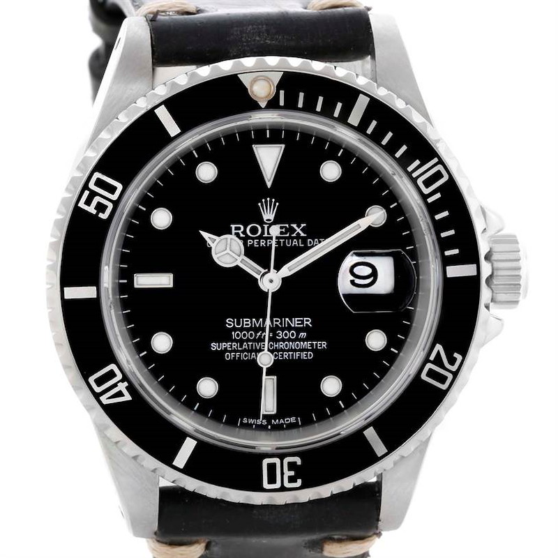 submariner strap