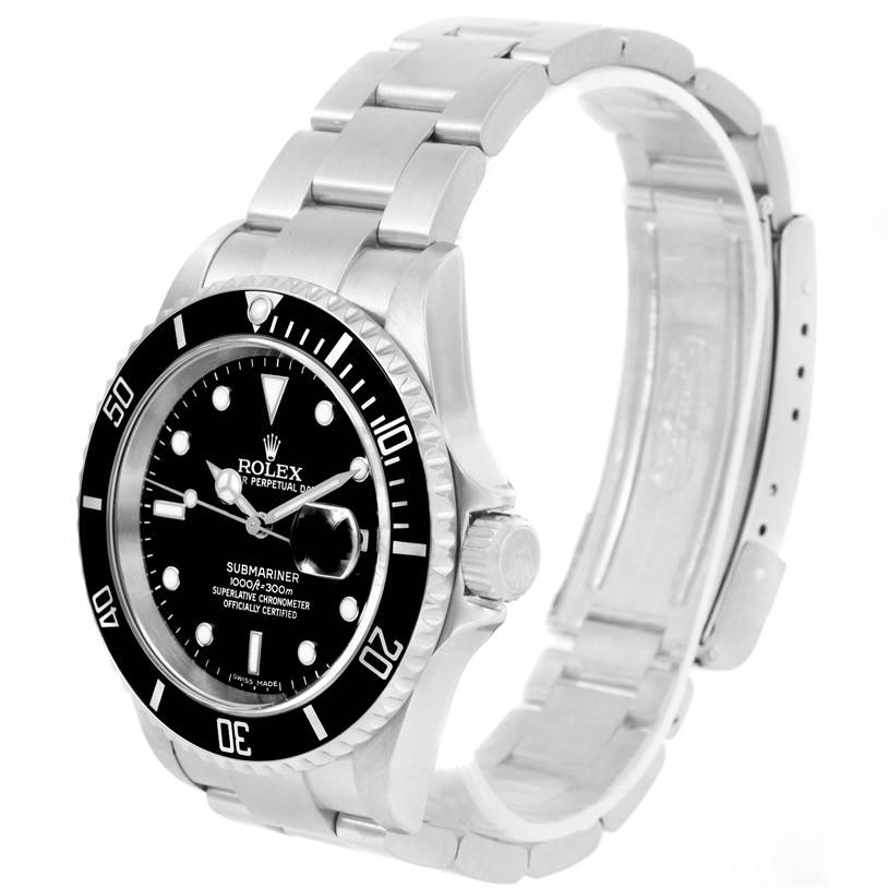 rolex submariner 2005 price